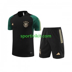 Germania Nero Kit da allenamento 2023-2024