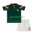 Completo da calcio Bambini Germania Retro 1992 Maglia Seconda Manica Corta
