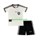 Completo da calcio Bambini Germania Retro 1996 Maglia Prima Manica Corta