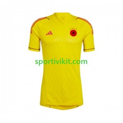 Germania Portiere Uomo Maglia Seconda Coppa del Mondo 2022 Manica Corta