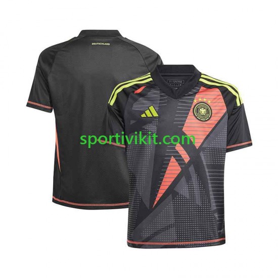 Germania Portiere Uomo Maglia Prima Euro 2024 Manica Corta Germania Portiere Uomo Maglia Prima Euro 2024 Manica Corta