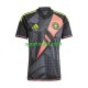 Germania Portiere Uomo Maglia Prima Euro 2024 Manica Corta