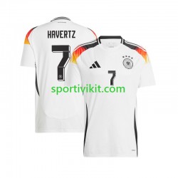 Germania Havertz 7 Uomo Maglia Prima Euro 2024 Manica Corta