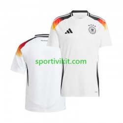Germania Uomo Maglia Prima Euro 2024 Manica Corta