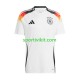 Germania Uomo Maglia Prima Euro 2024 Manica Corta