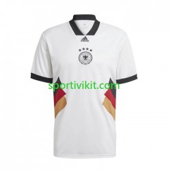 Germania Icon Retro Uomo Maglia Prima 2022-2023 Manica Corta