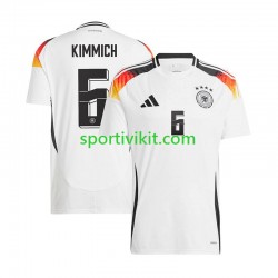 Germania Joshua Kimmich 6 Uomo Maglia Prima Euro 2024 Manica Corta