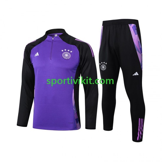 Germania Viola Completo da allenamento 2024 Germania Viola Completo da allenamento 2024