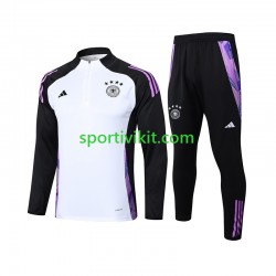Germania Bianco Completo da allenamento 2024