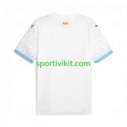 Girona Uomo Maglia Seconda 2023-2024 Manica Corta