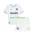 Completo da calcio Bambini Girona Maglia Seconda 2023-2024 Manica Corta