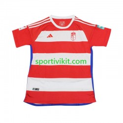Completo da calcio Bambini Granada Maglia Prima 2023-2024 Manica Corta