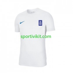 Grecia Uomo Maglia Seconda 2022-2023 Manica Corta