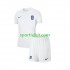 Completo da calcio Bambini Grecia Maglia Seconda 2022-2023 Manica Corta