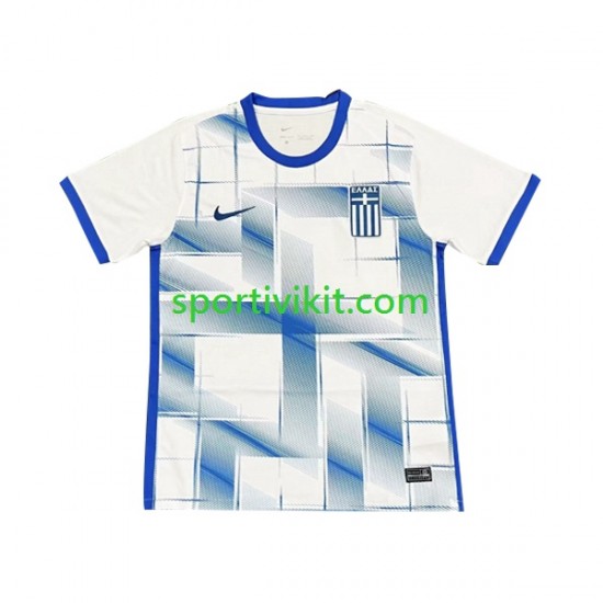 Grecia Uomo Maglia Prima 2022-2023 Manica Corta Grecia Uomo Maglia Prima 2022-2023 Manica Corta
