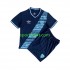 Completo da calcio Bambini Guatemala 2023 Maglia Seconda Manica Corta