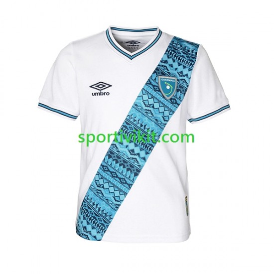 Guatemala 2023 Uomo Maglia Prima Manica Corta Guatemala 2023 Uomo Maglia Prima Manica Corta