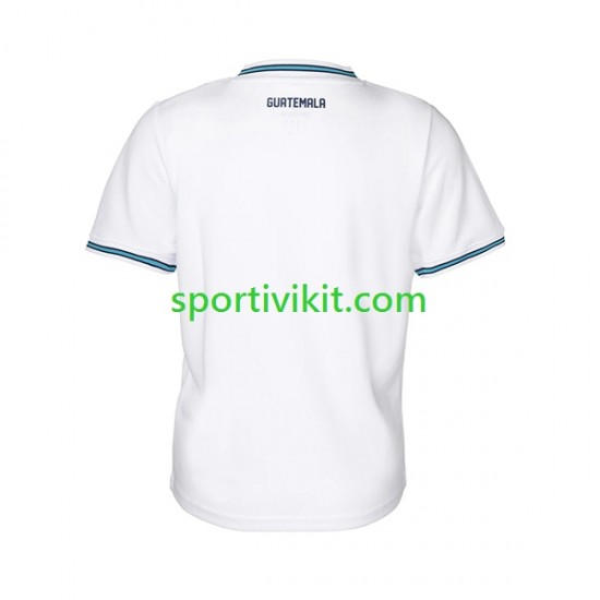 Guatemala 2023 Uomo Maglia Prima Manica Corta