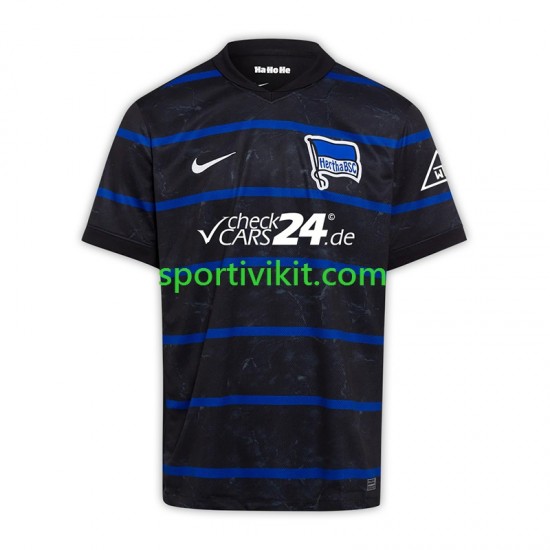 Hertha BSC Uomo Maglia Seconda 2024-2025 Manica Corta Hertha BSC Uomo Maglia Seconda 2024-2025 Manica Corta