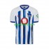 Hertha BSC Uomo Maglia Prima 2023-2024 Manica Corta