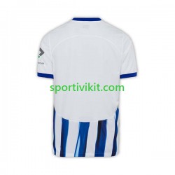 Hertha BSC Uomo Maglia Prima 2023-2024 Manica Corta