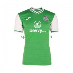 Hibernian Uomo Maglia Prima 2023-2024 Manica Corta