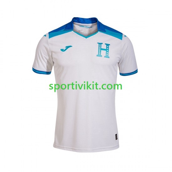 Honduras 2023 Uomo Maglia Prima Manica Corta