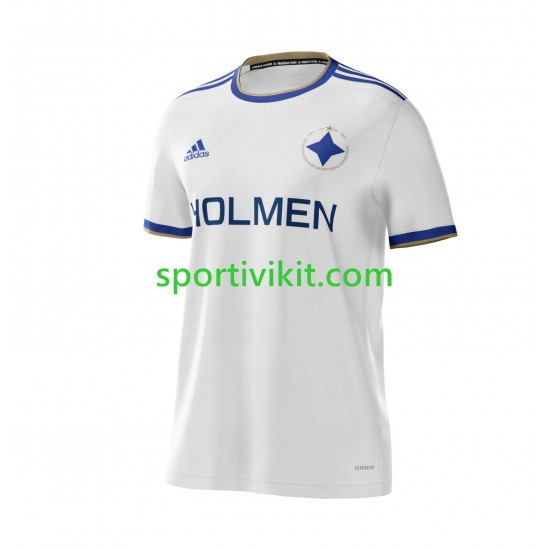 IFK Norrkoping 2022 Uomo Maglia Prima Manica Corta