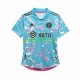 Inte Miami Lionel Messi 10 Uomo Maglia Terza 2023-2024 Manica Corta