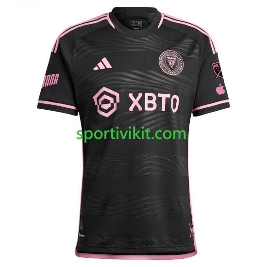 Inter Miami 2023 Uomo Maglia Seconda Manica Corta Inter Miami 2023 Uomo Maglia Seconda Manica Corta
