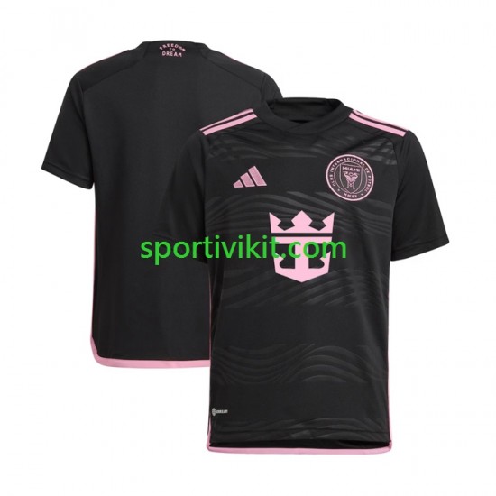 Inter Miami Uomo Maglia Seconda 2024 Manica Corta Inter Miami Uomo Maglia Seconda 2024 Manica Corta