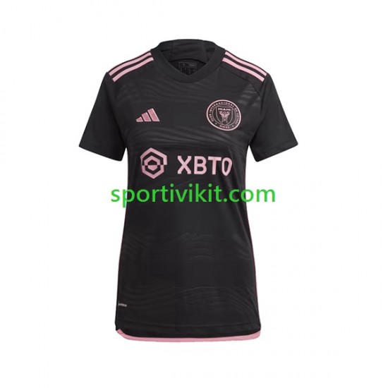Inter Miami Donna Maglia Seconda 2023-2024 Manica Corta