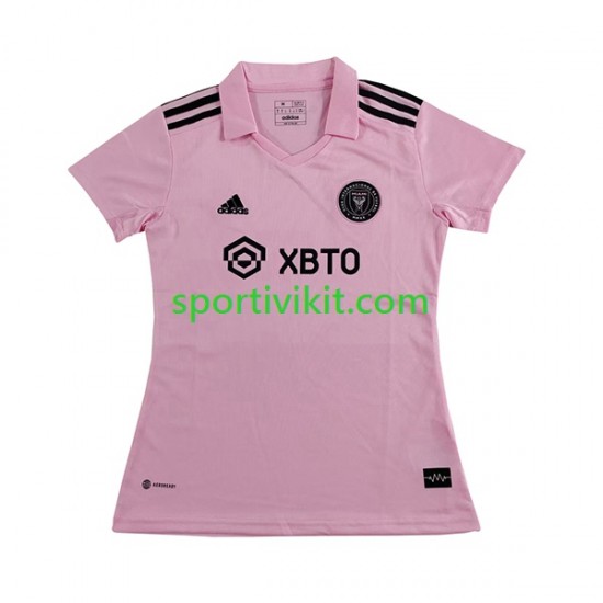 Inter Miami Donna Maglia Prima 2023-2024 Manica Corta