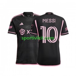 Inter Miami Lionel Messi 10 2023 Uomo Maglia Seconda Manica Corta