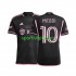 Inter Miami Lionel Messi 10 2023 Uomo Maglia Seconda Manica Corta