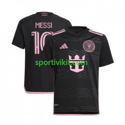 Inter Miami Lionel Messi 10 Uomo Maglia Seconda 2024 Manica Corta