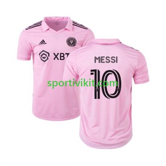 Inter Miami Lionel Messi 10 2023 Uomo Maglia Prima Manica Corta Inter Miami Lionel Messi 10 2023 Uomo Maglia Prima Manica Corta