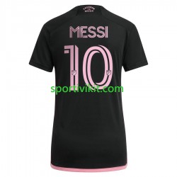 Inter Miami Lionel Messi 10 2023 Donna Maglia Seconda Manica Corta