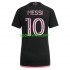 Inter Miami Lionel Messi 10 2023 Donna Maglia Seconda Manica Corta