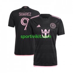 Inter Miami Luis Suarez 9 Uomo Maglia Seconda 2024 Manica Corta