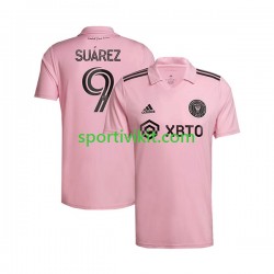 Inter Miami Luis Suarez 9 Uomo Maglia Prima 2023-2024 Manica Corta
