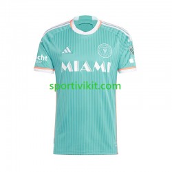 Inter Miami Uomo Maglia Terza 2024-2025 Manica Corta