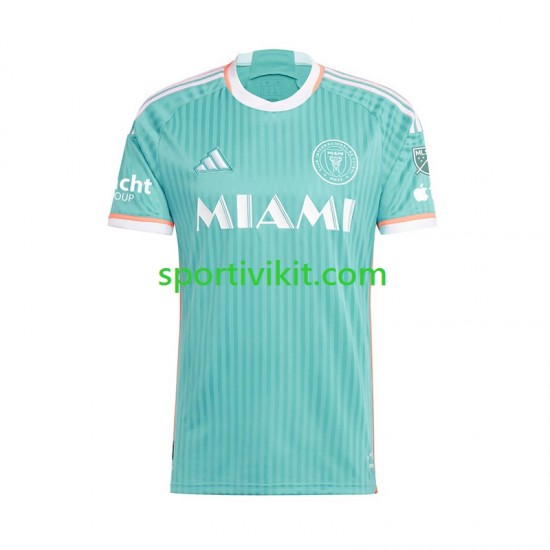 Inter Miami Uomo Maglia Terza 2024-2025 Manica Corta