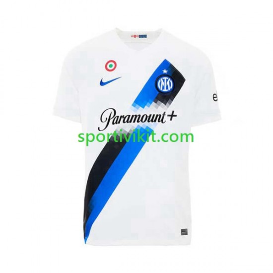 Inter Milan Uomo Maglia Seconda 2023-2024 Manica Corta