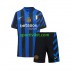 Completo da calcio Bambini Inter Milan Maglia Prima 2024-2025 Manica Corta