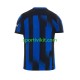 Inter Milan Uomo Maglia Prima 2023-2024 Manica Corta