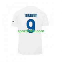 Inter Milan Marcus Thuram 9 Uomo Maglia Seconda 2023-2024 Manica Corta