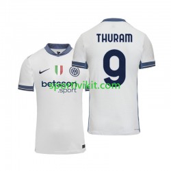 Inter Milan Marcus Thuram 9 Uomo Maglia Seconda 2024-2025 Manica Corta