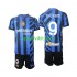 Completo da calcio Bambini Inter Milan Marcus Thuram 9 Maglia Prima 2024-2025 Manica Corta