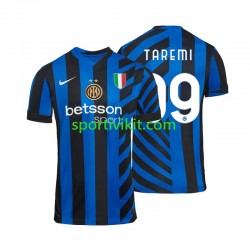 Inter Milan Mehdi Taremi 99 Uomo Maglia Prima 2024-2025 Manica Corta
